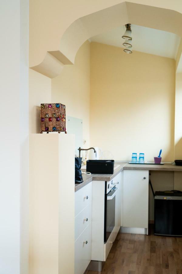Apartamento W29 Bucarest Exterior foto